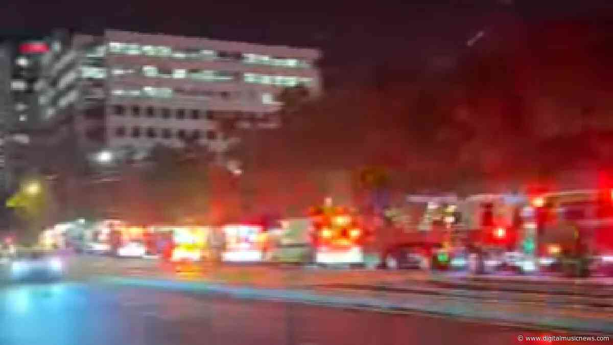Another Chainsmokers Gig Goes Seriously Wrong In San Jose—14 People Hospitalized in Substance-Related Meltdowns