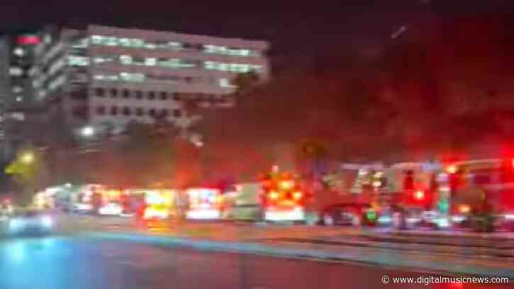 Another Chainsmokers Gig Goes Seriously Wrong In San Jose—14 People Hospitalized in Substance-Related Meltdowns
