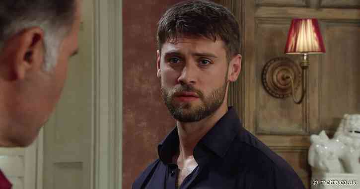 Emmerdale’s Joe in ‘storm of vengeance and rage’ as he plots horrific revenge
