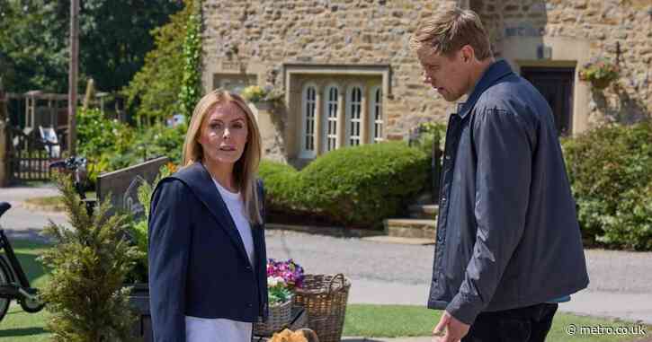 Emmerdale’s Sadie and Robert join forces to get what they want from Nicola