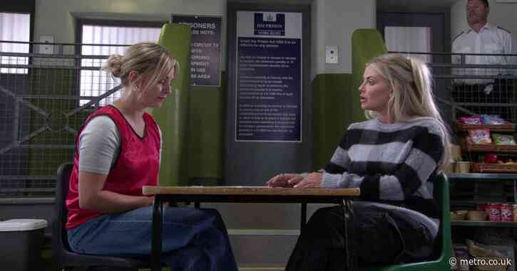Coronation Street star reveals that Sarah’s murder trial is ‘devastating’