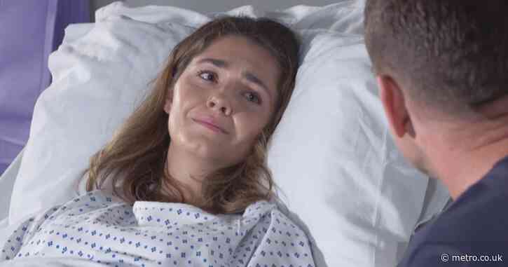 Penny’s secret sex shame exposed in EastEnders after birth drama