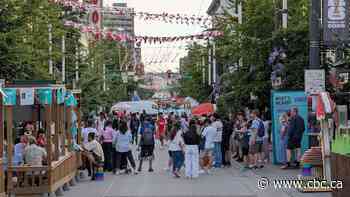 Vancouver wraps Granville Street pedestrian zone, with hopes it will return