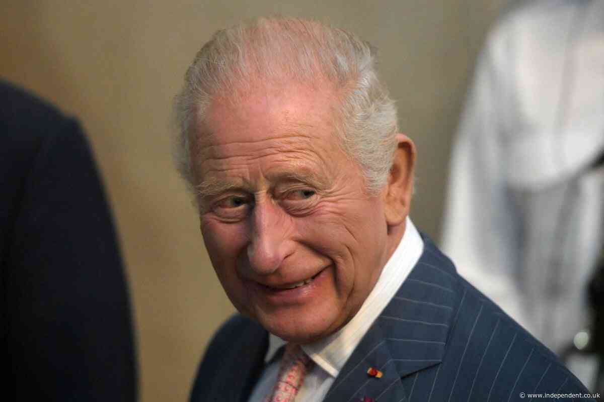From Trump to the Tardis and another new PM: Charles marks fourth year as king