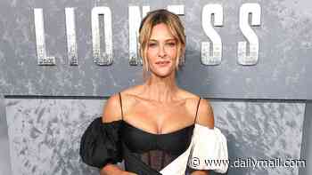 Lioness star Jill Wagner says creator Taylor Sheridan gave her just 10 MINUTES to relearn a scene left-handed