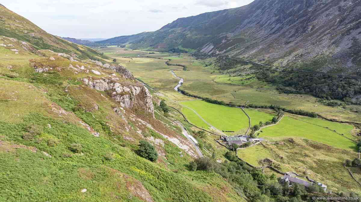 National Trust Cymru lead £1m Eryri restoration bid