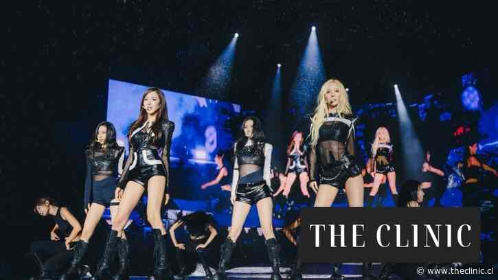 aespa en Chile: el cuarteto femenino volvió a desatar el furor chileno por el K-pop en su regreso al país