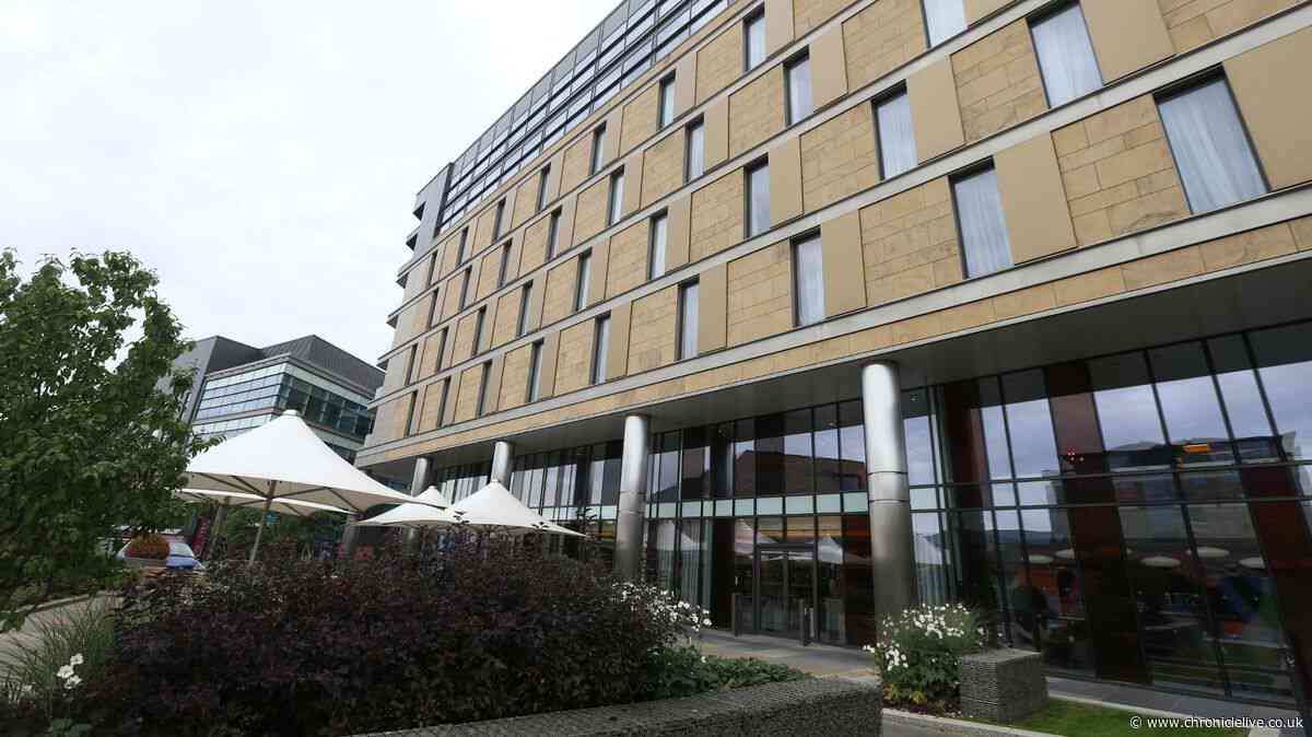 Finance boss delivers key update on Newcastle hotel taken over by council after near £40m debt