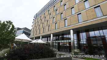 Finance boss delivers key update on Newcastle hotel taken over by council after near £40m debt