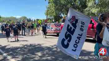 Annual Labor Day parade brings WNY laborers together across careers, unions