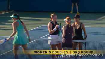 Heated scenes as star snubs handshake with rival