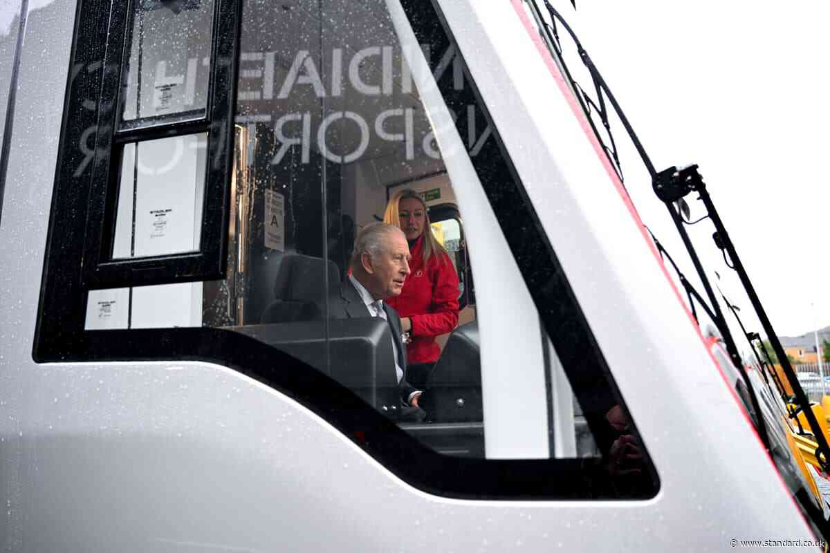 From Trump to the Tardis: Charles sets brisk pace in fourth year as King