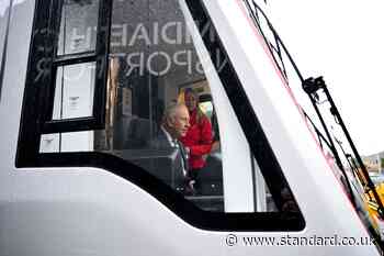 From Trump to the Tardis: Charles sets brisk pace in fourth year as King