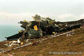 Chinook crash widows call for meeting with PM as he reaches 50 days in office
