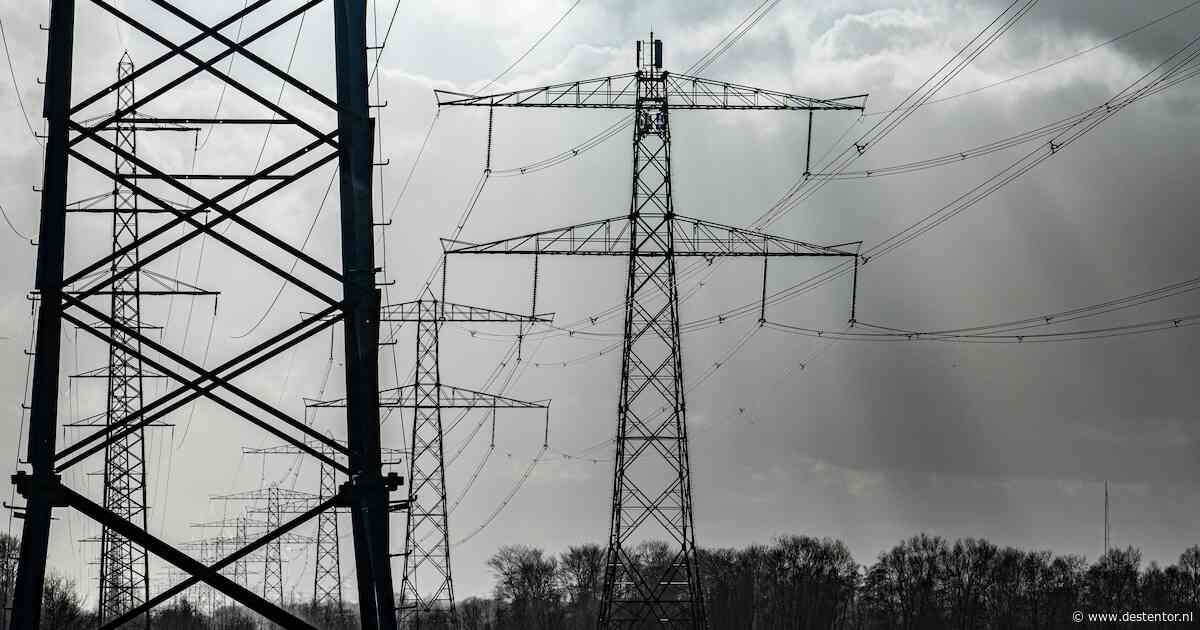 Grootschalige stroomstoring in Almere en Lelystad aan de gang