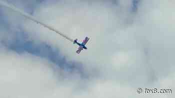 Cleveland National Air Show delights Labor Day crowds on its last day