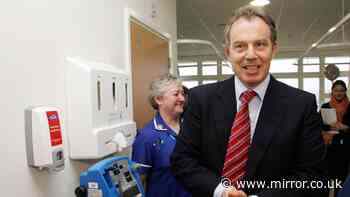 Andy Burnham faces bigger challenge to rebuild NHS than Blair as confidence collapses after years of Tory cuts