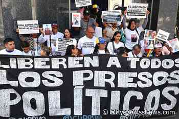 Defensoría promete continuar revisando los casos de presos políticos mientras familiares mantienen su agenda de protestas