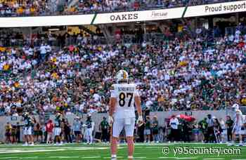 Wyoming Takes on UNC in Home-Opening 'Stripe Out'