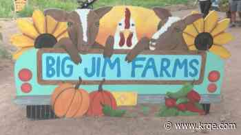 Big Jim Farms celebrates Labor Day with festival
