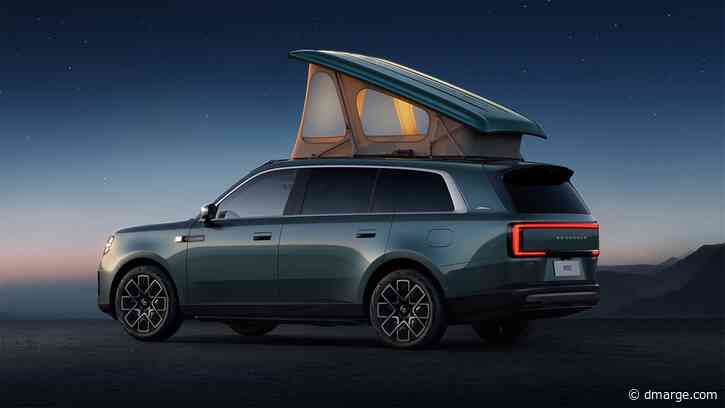 Weirdest SUV Ever Becomes Instant Hit, Selling 10,000 In 4 Minutes