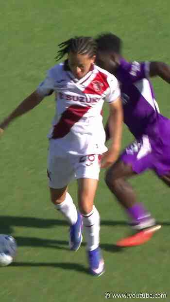 Fitz-Jim in modalità “prova a prendermi” ➡️👨‍✈️ #torinofc #fiorentinatorino #seriea