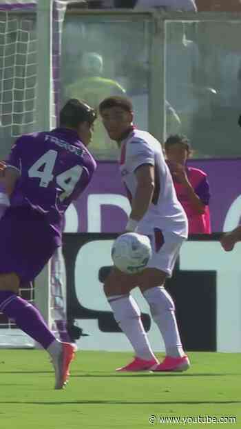 Arte in movimento: semplicemente Rolando Mandragora 🎱🙌 #torinofc #seriea