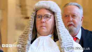 'Unwise' for legal professionals to give character references, says NI's top judge