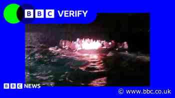 What we know about the journey of the Portsmouth migrant boat