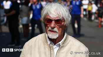 Ecclestone stopped by police for taking shotgun into Portugal