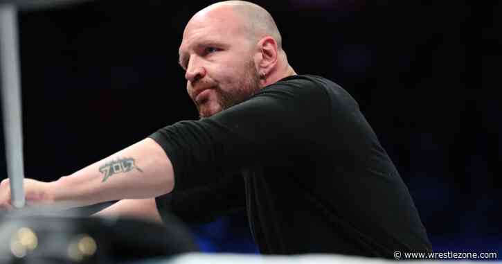 Jon Moxley Believed To Have Lost His Aura Since Leaving WWE for AEW