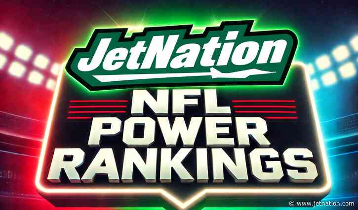 2026 NFL Power Rankings: Week 1 | JetNation