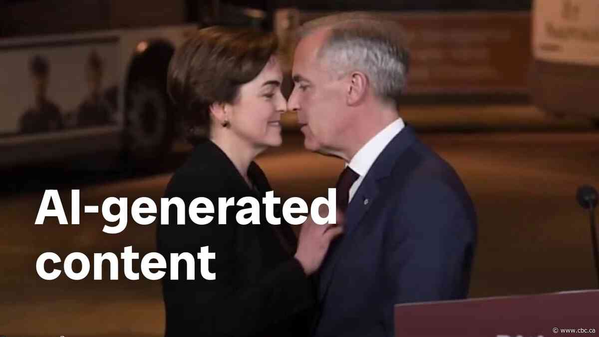 Have you been fooled by AI-generated content ahead of Quebec’s election?