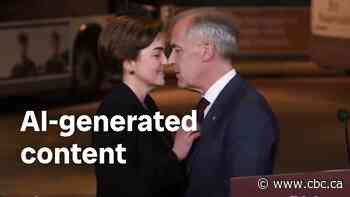 Have you been fooled by AI-generated content ahead of Quebec’s election?