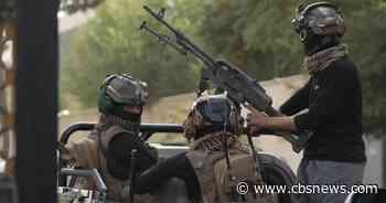 Taliban using U.S. weapons 5 years after withdrawal