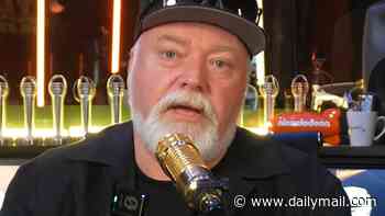 Kyle Sandilands reveals his brain aneurysm has grown - and makes heartbreaking plea: 'I don't want to die'