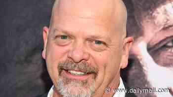 Pawn Stars' Rick Harrison, 61, released from hospital days after emergency bypass surgery