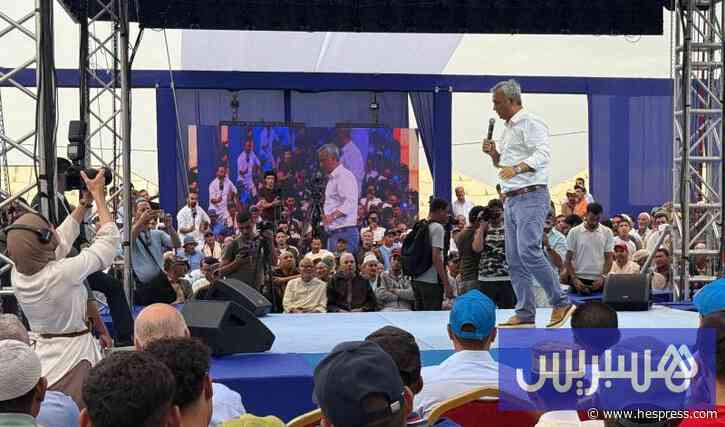 زيدان يشيد بتدبير الحكومة للأزمات .. والتهراوي يثمن النهوض بالمستشفيات