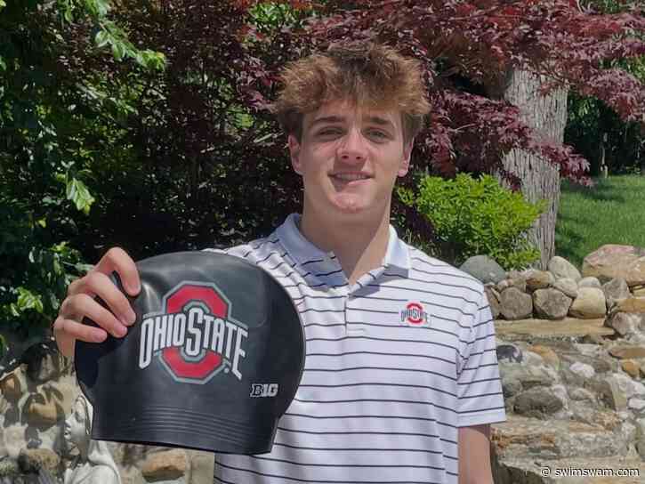 Summer Juniors Finalist Caden Mahl Staying Local With Commitment To Ohio State For 2027