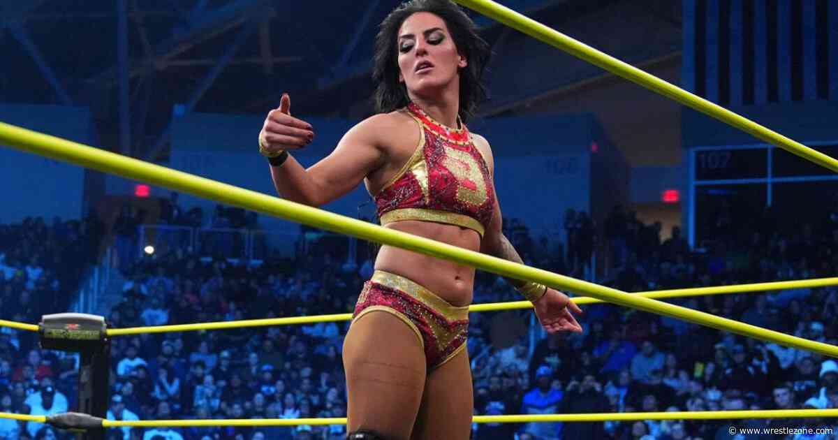 Ex-TNA Star Tessa Blanchard’s MLW Run May Be Over Before It Even Began