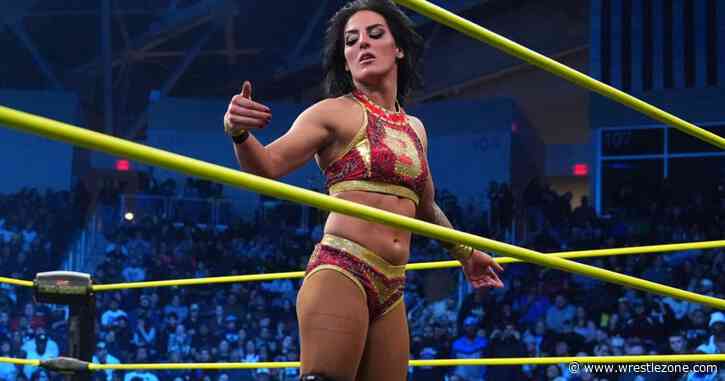 Ex-TNA Star Tessa Blanchard’s MLW Run May Be Over Before It Even Began