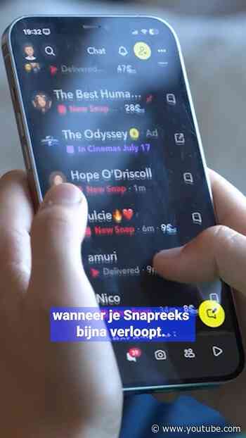 Hierom wordt Snapchat wéér aangeklaagd