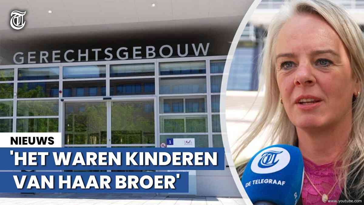 Zeer heftige misbruikzaak binnen familie: 'Mensen lopen de zaal uit'