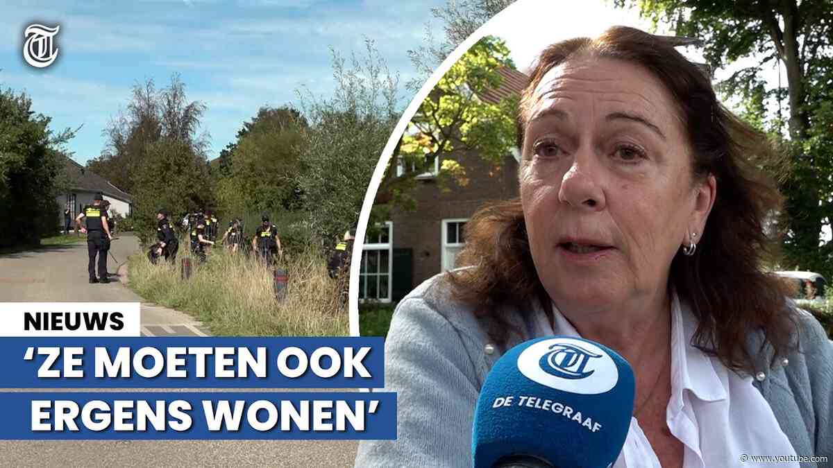 Inwoners Overasselt na heftige week: ‘Dit wisten we al veertig jaar’