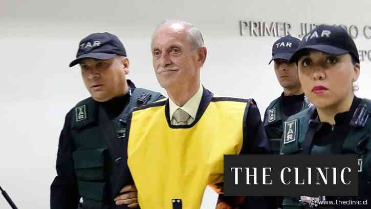 Krassnoff responde por indultos desde la cárcel: “No necesito perdones, misericordias, favores ni mucho menos leyes especiales”