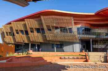 Indigenous cultural centre opens its doors to Darwin