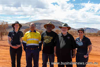Rio Tinto signs deal with Ngarlawangga Aboriginal Corporation covering Pilbara mine