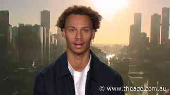 Aussie NBA star's hope for little brother