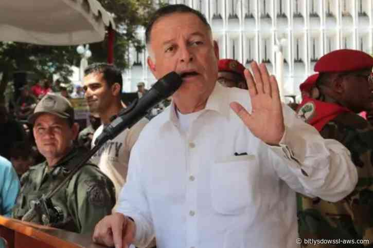 Arias Cárdenas condena persecución política y muertes bajo custodia del Estado en Venezuela