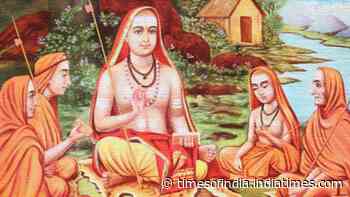 Quote Of The Day: Shankaracharya on sorrow in finitude; lesson on true self